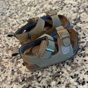 Kids Sandals with Adjustable Straps